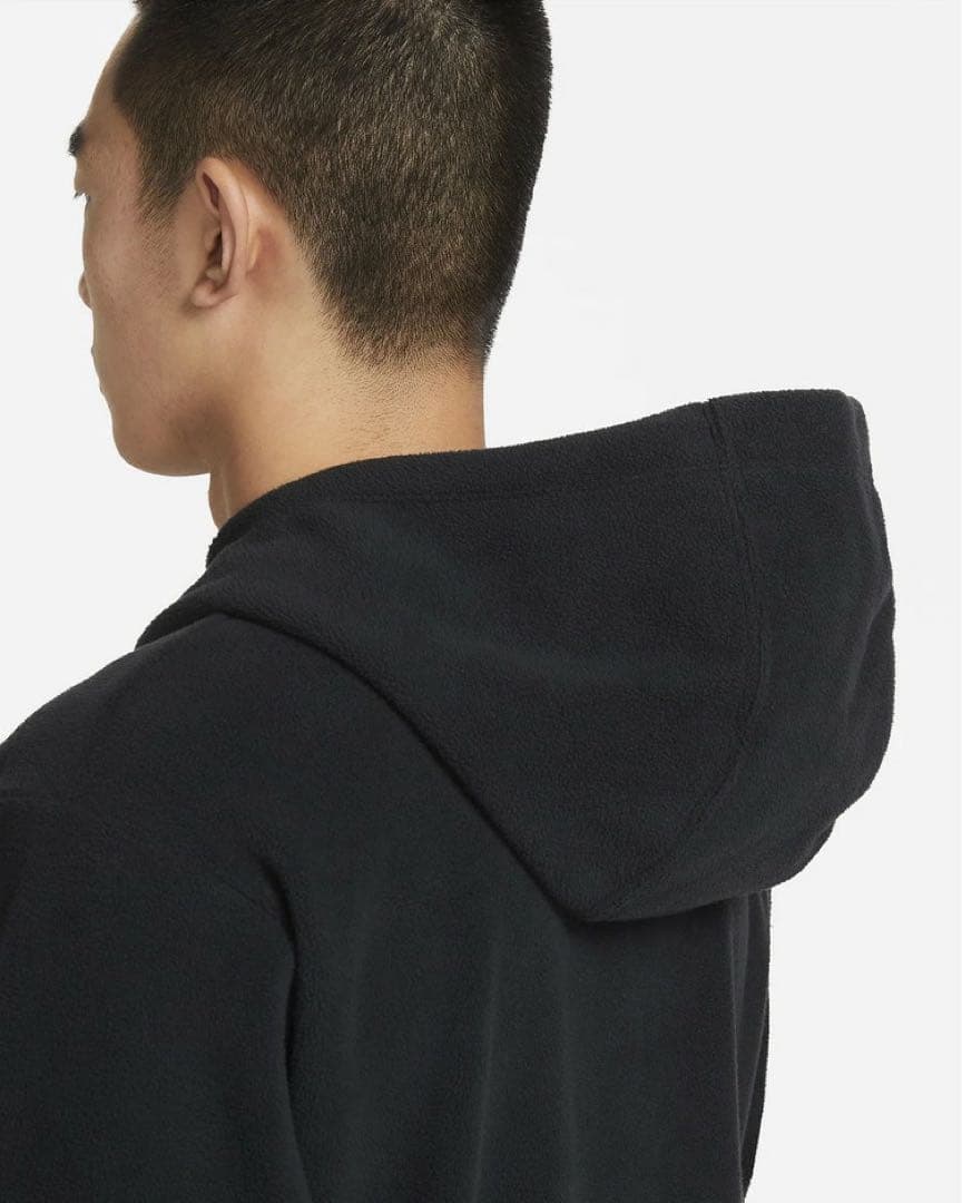 ナイキ クラブ+ フリース WNTR プルオーバー L/S フーディ ーS