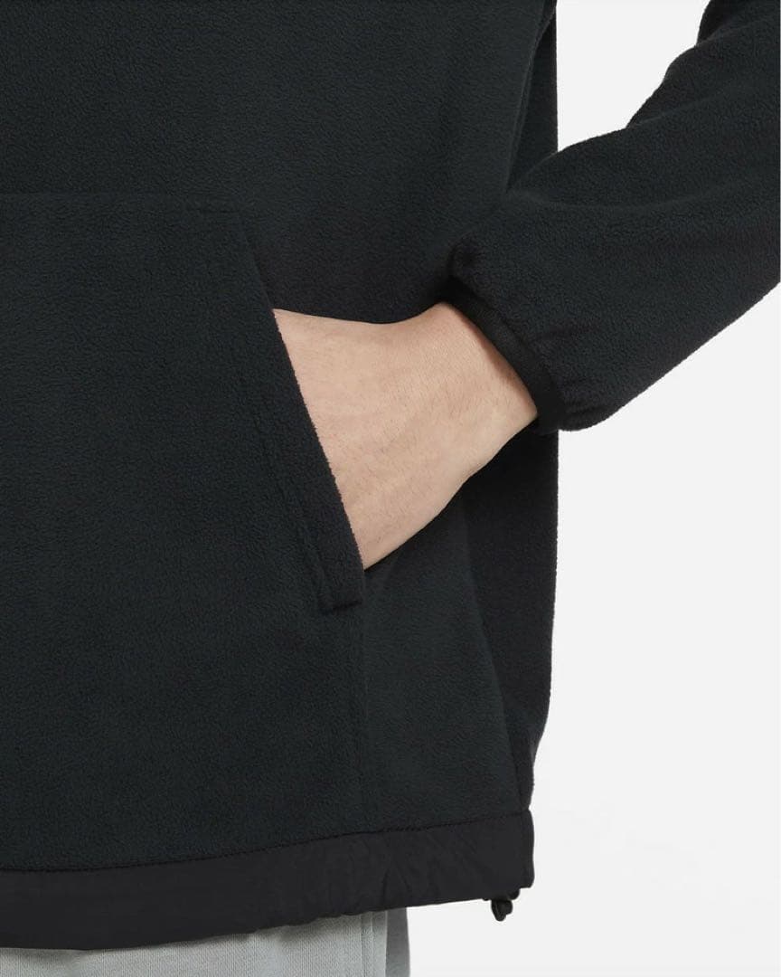 ナイキ クラブ+ フリース WNTR プルオーバー L/S フーディ ーS