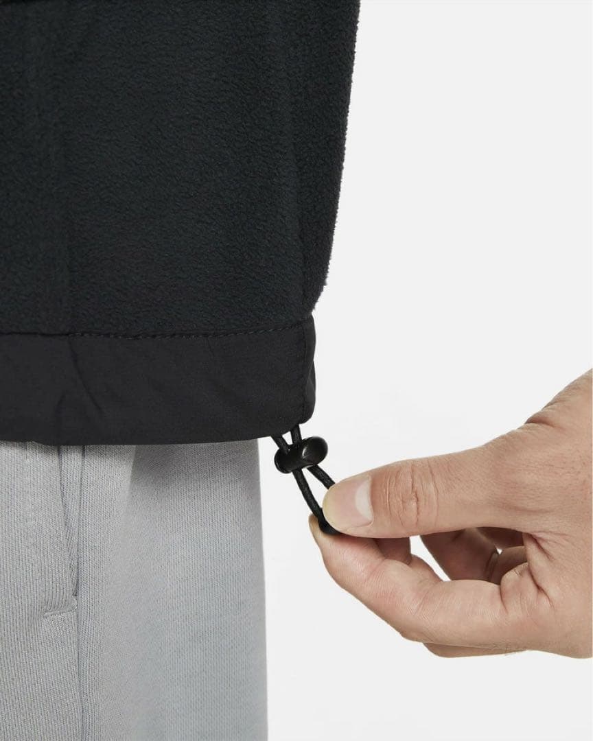 ナイキ クラブ+ フリース WNTR プルオーバー L/S フーディ ーS