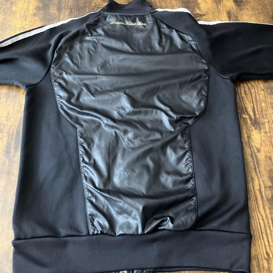 adidas サッカー ドイツ代表 ジャケット Ｌサイズ