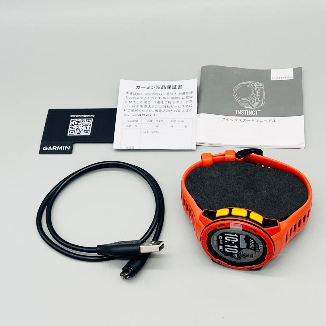 【限定】GARMIN エヴァンゲリオン2号機　エディション