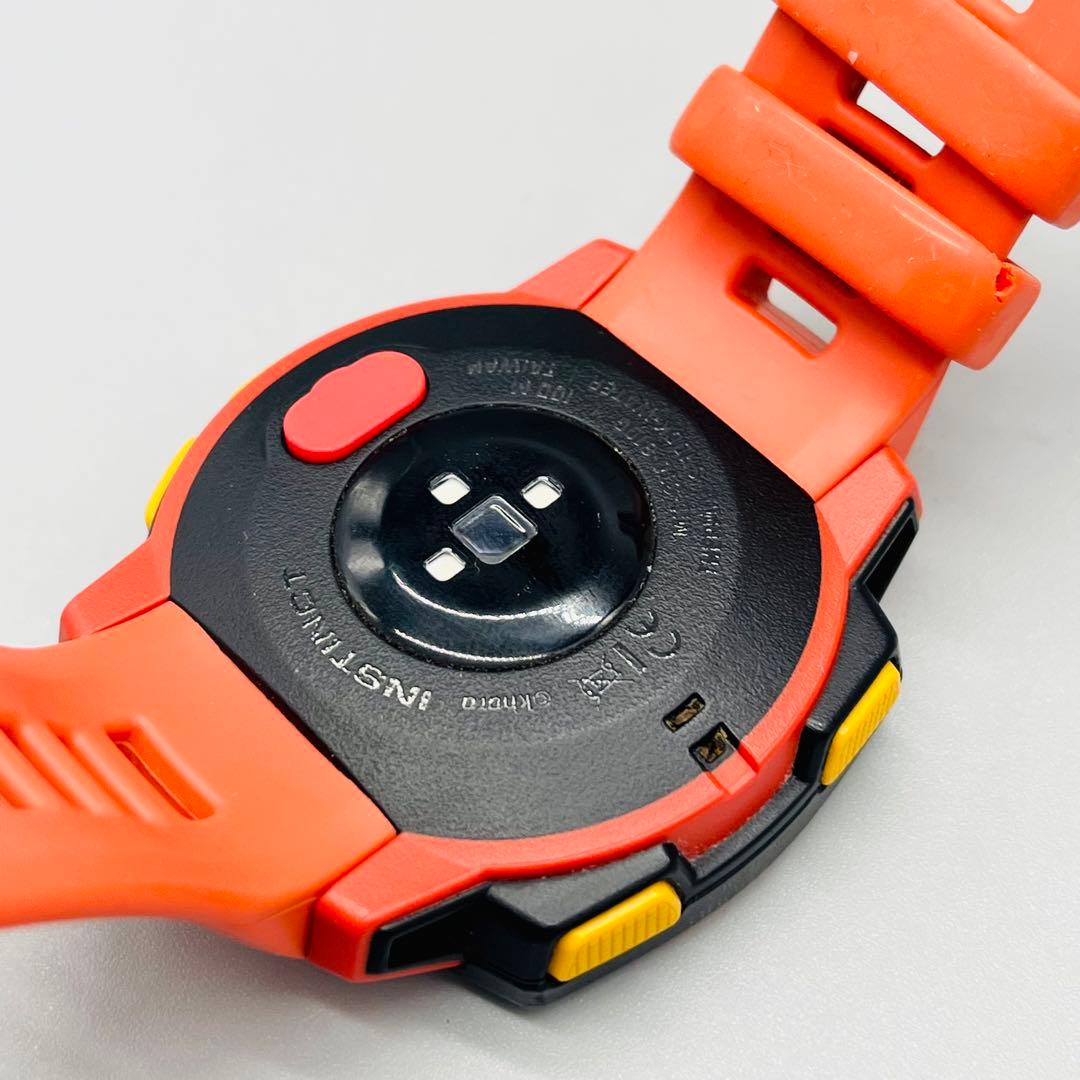 【限定】GARMIN エヴァンゲリオン2号機　エディション