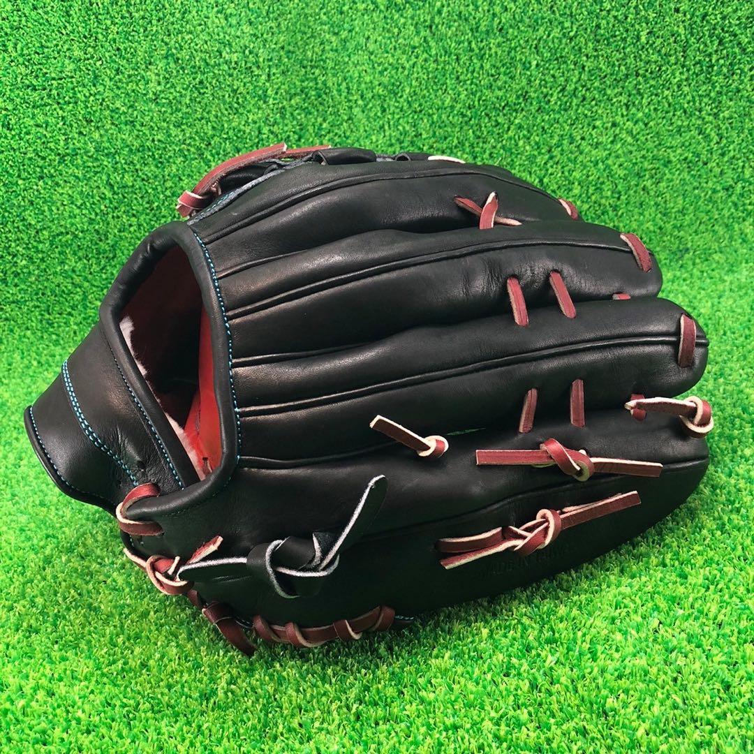 ZETT ゼット 内野手用 硬式野球 内野用 グローブ 左投げ 813