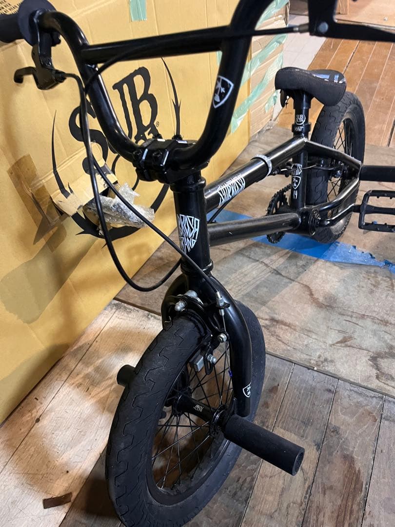Subrosa Altus 14 BMXモデル 送料無料