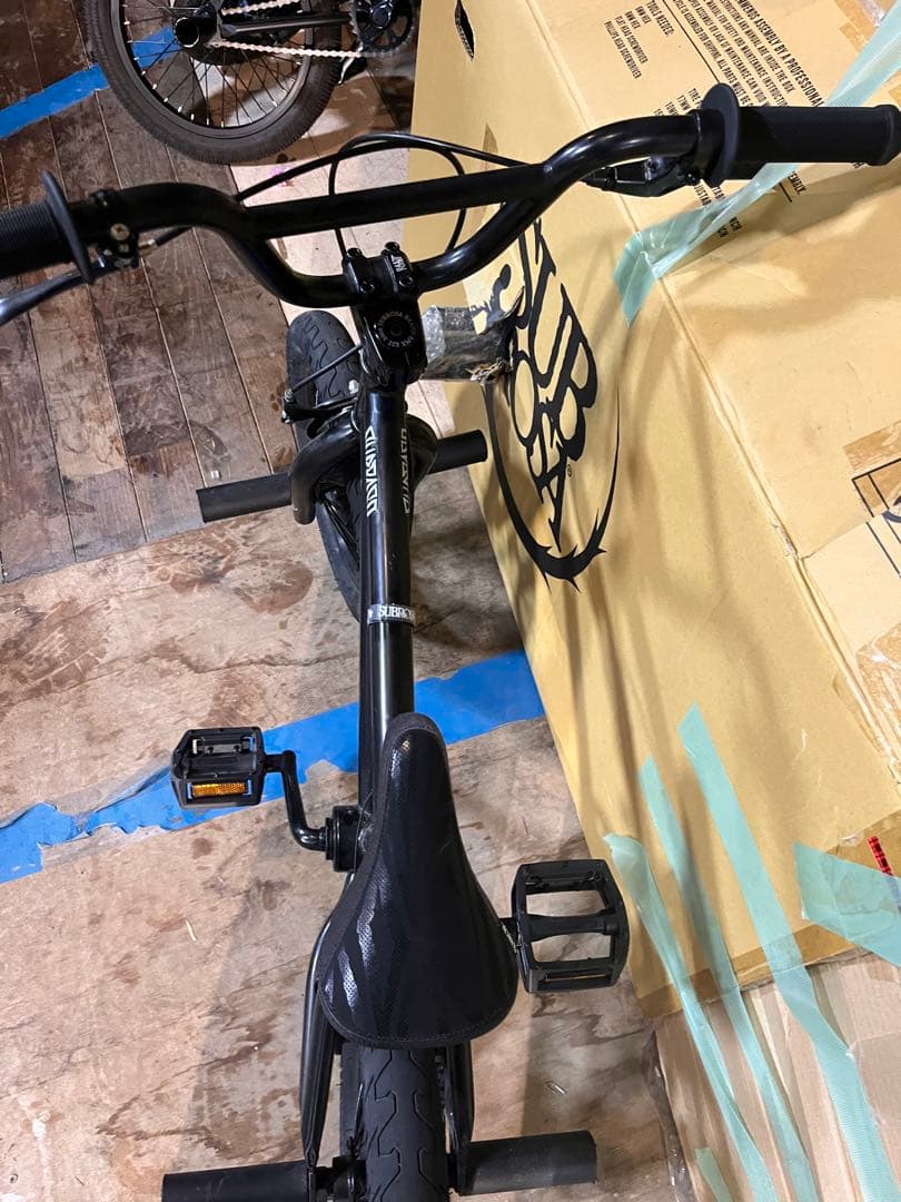 Subrosa Altus 14 BMXモデル 送料無料