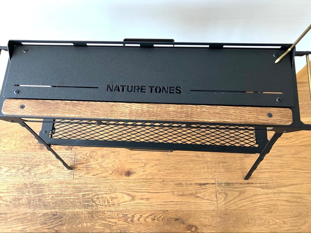 ※収納バッグ付き※ NATURE TONES THE MASUDA STAND