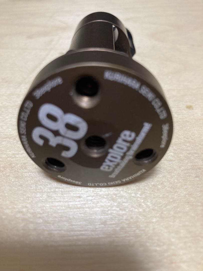 ライト・ランタン 38explore ZEROPOD38 FDE