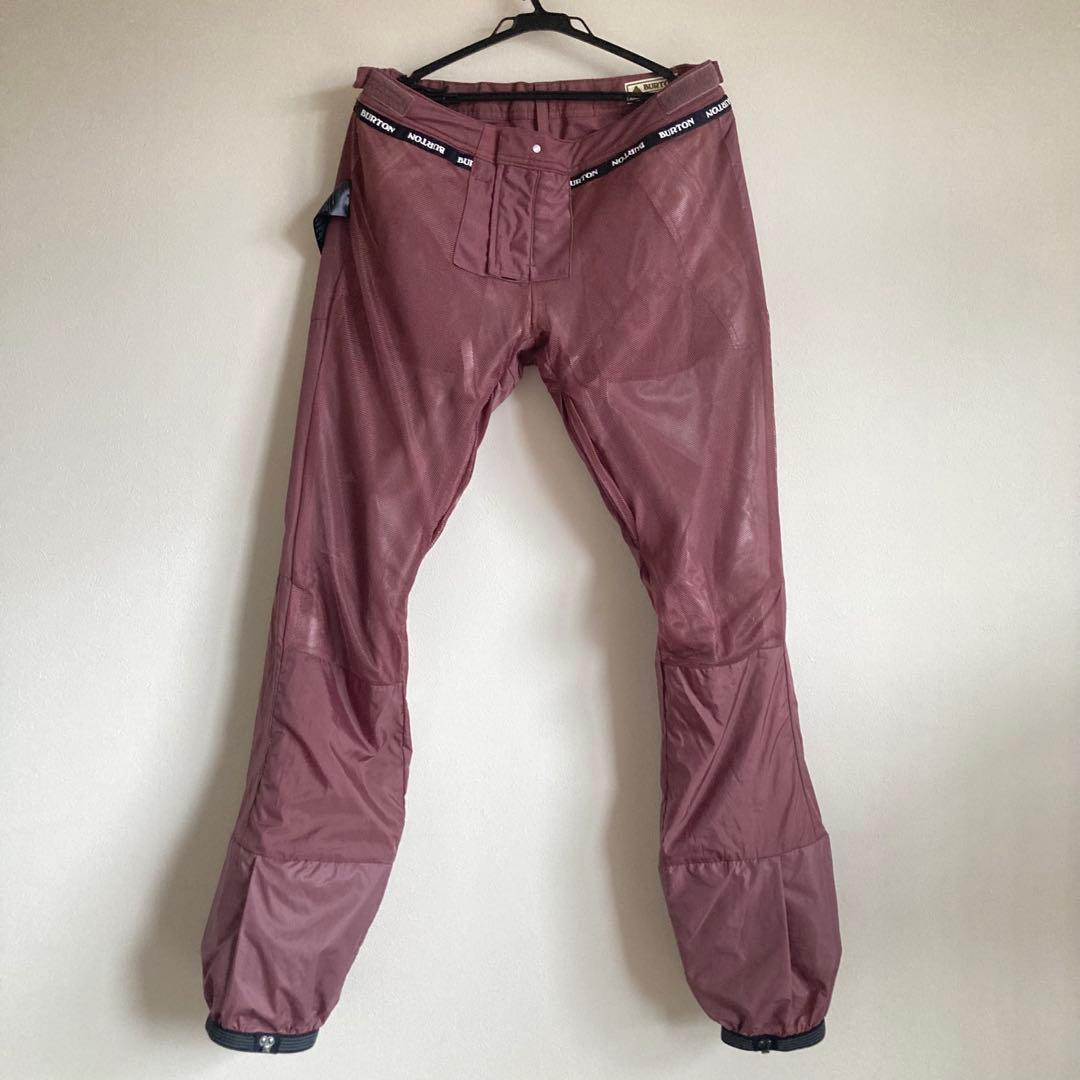 Burton スノーボードパンツ Mサイズ (JPN Lサイズ)