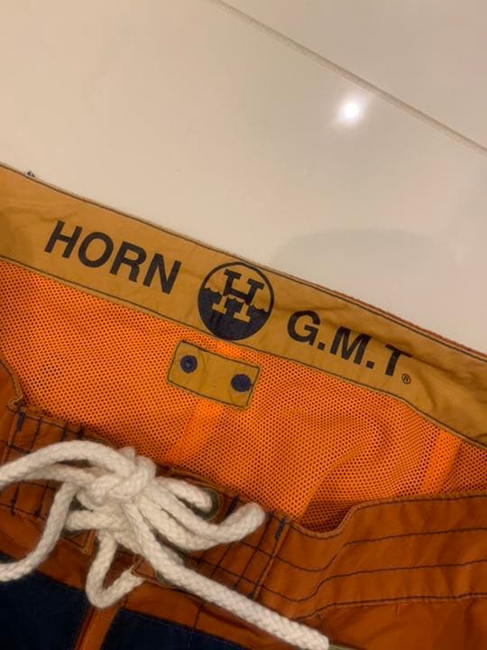 新品HORN GARMENT サーフパンツ　水着