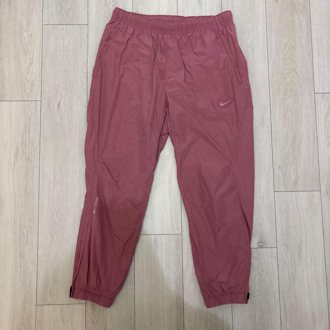 Nike nocta ナイロンパンツ　L