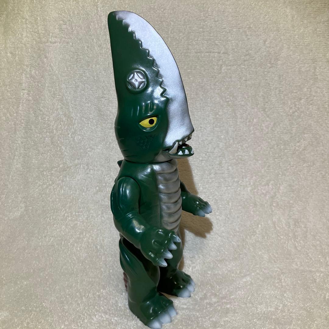 ガメラ怪獣　ギロン　ソフトビニール　フィギュア 約30cm