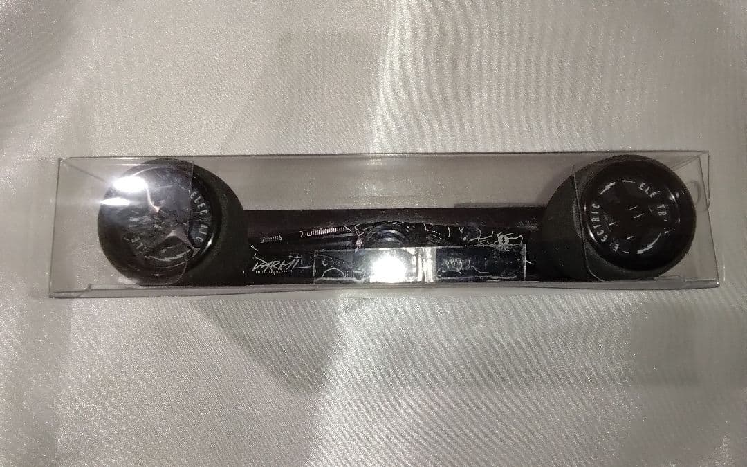 DRT ×エレクトリック　バリアル95mm　キープキャスト