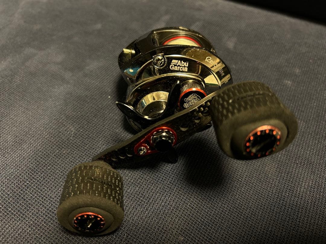 リール Abu Garcia Revo Elite IB