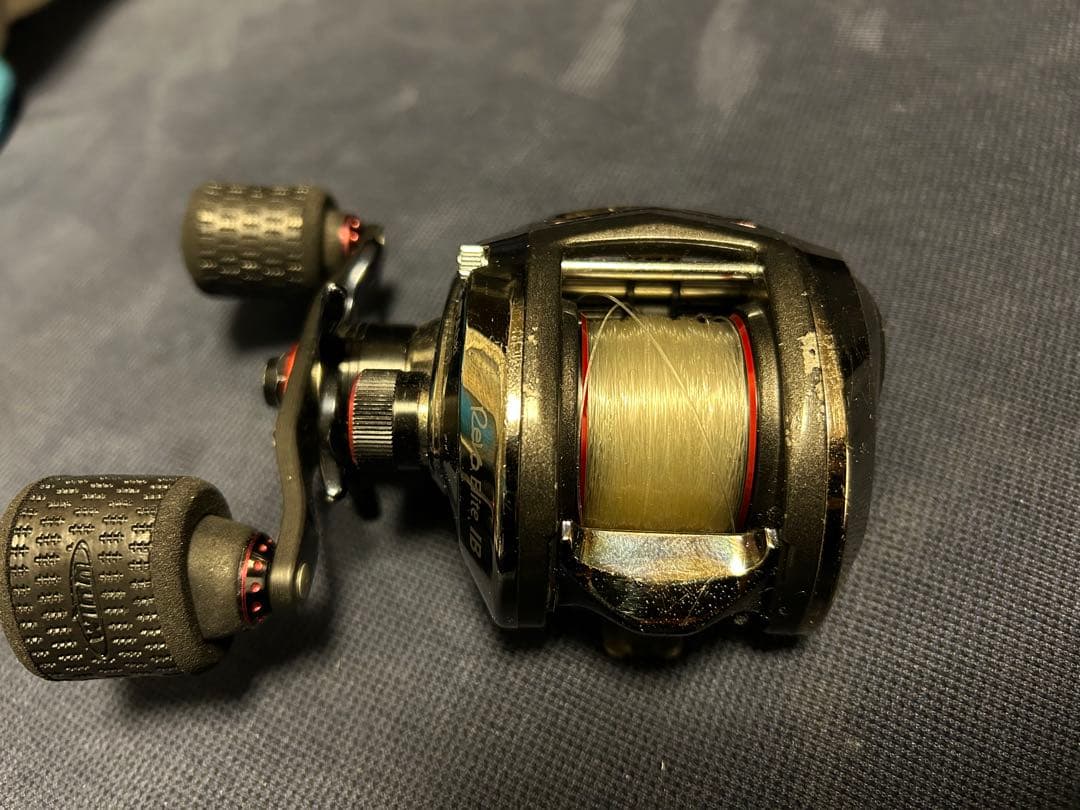 リール Abu Garcia Revo Elite IB