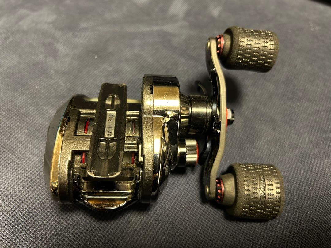 リール Abu Garcia Revo Elite IB
