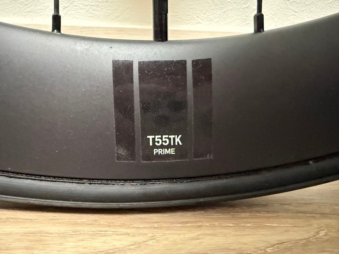 TOKEN T55 カーボンホイール　トラック用