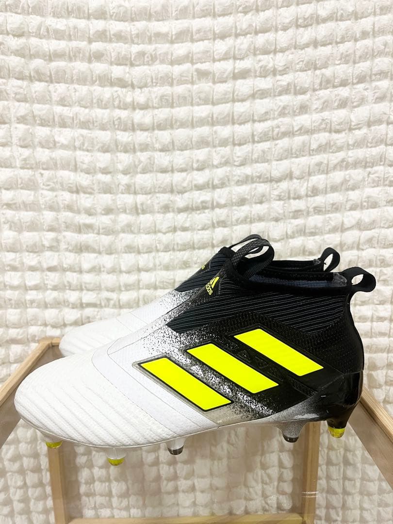 【新品‼️】adidas ACE 17+ PURE CONTROL SG 27cm