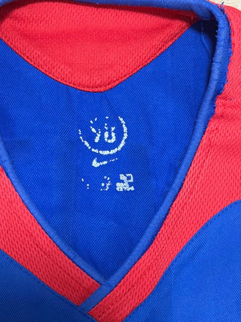 サッカーユニフォーム　マンチェスター・ユナイテッド