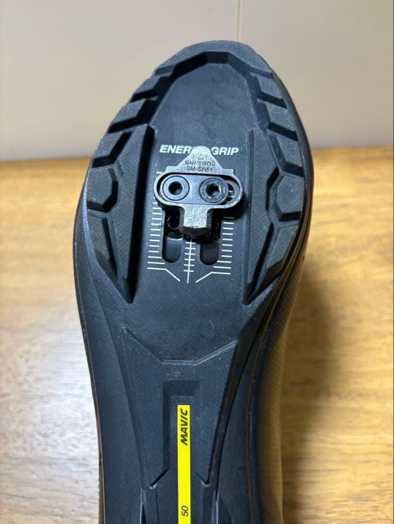 MAVIC/COSMIC BOA SPD★28.5cm★ 中古