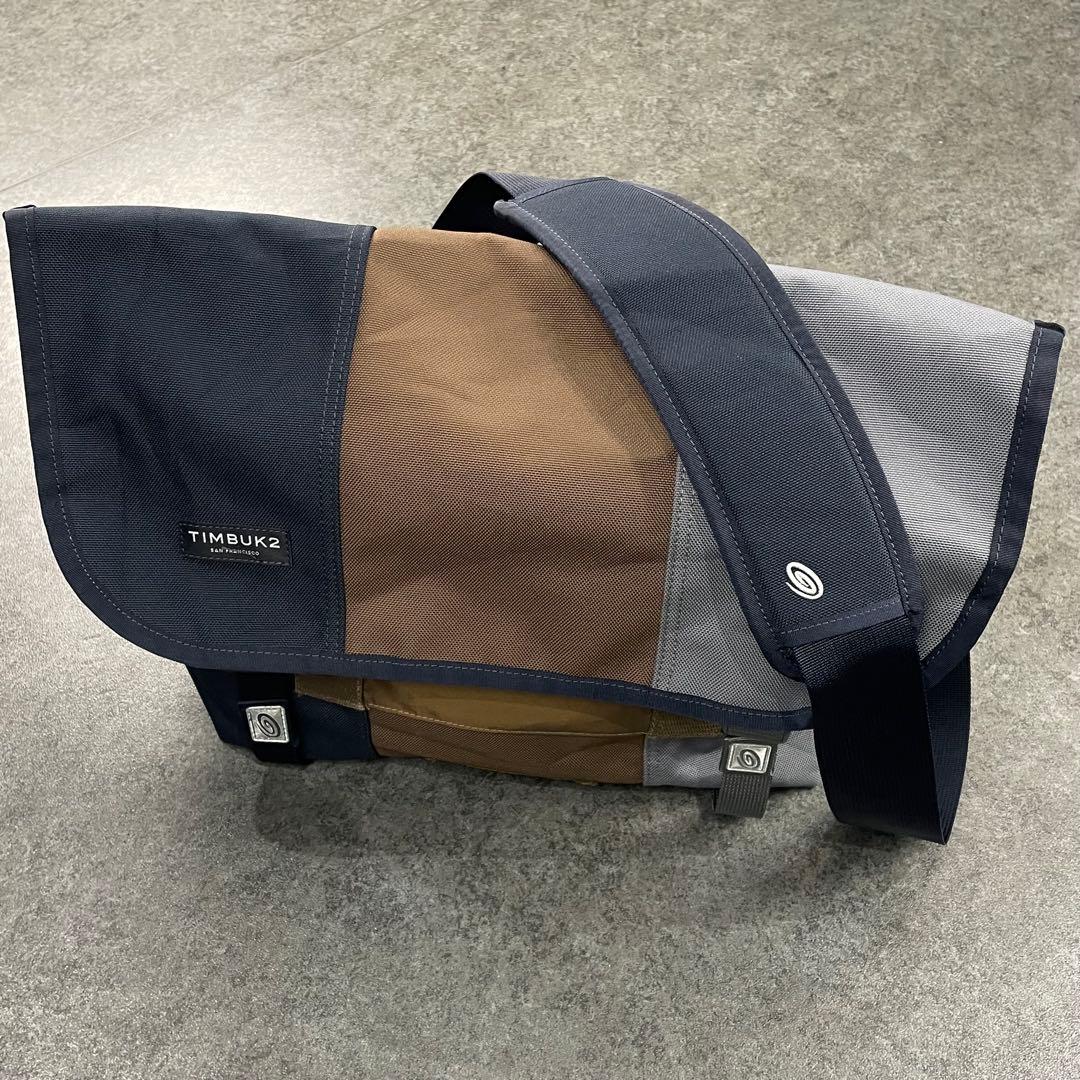 TIMBUK2 クラシック メッセンジャー ショルダー バッグ マルチカラー