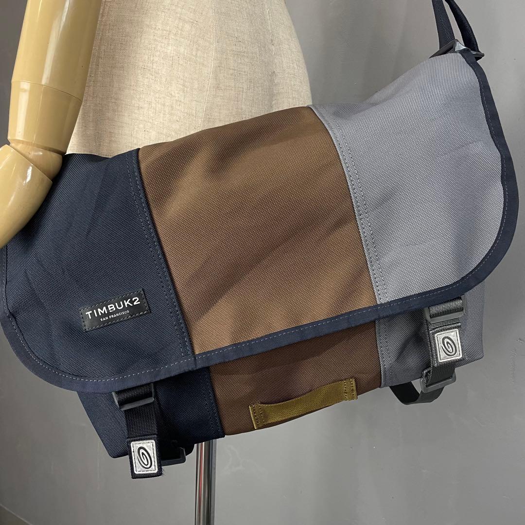 TIMBUK2 クラシック メッセンジャー ショルダー バッグ マルチカラー