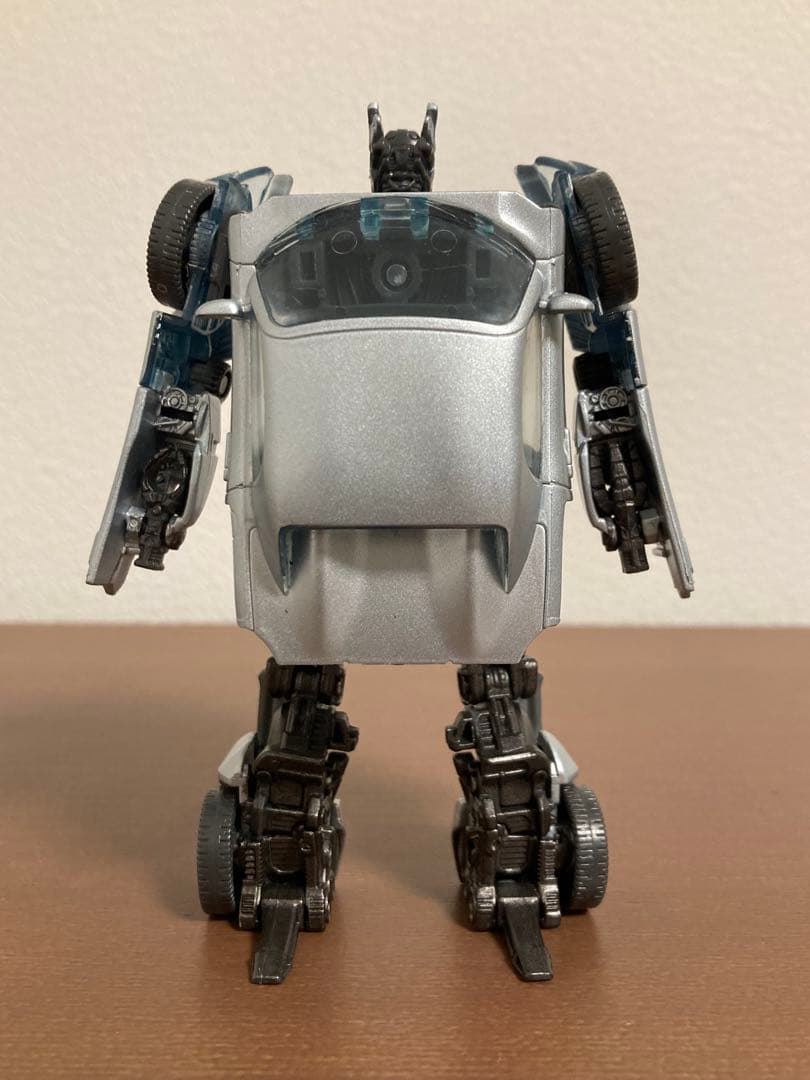 トランスフォーマー スタジオシリーズ オートボット ジャズ SS-09