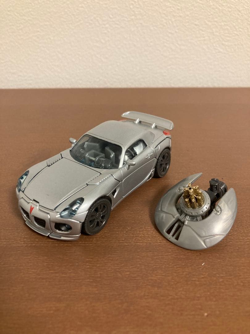 トランスフォーマー スタジオシリーズ オートボット ジャズ SS-09