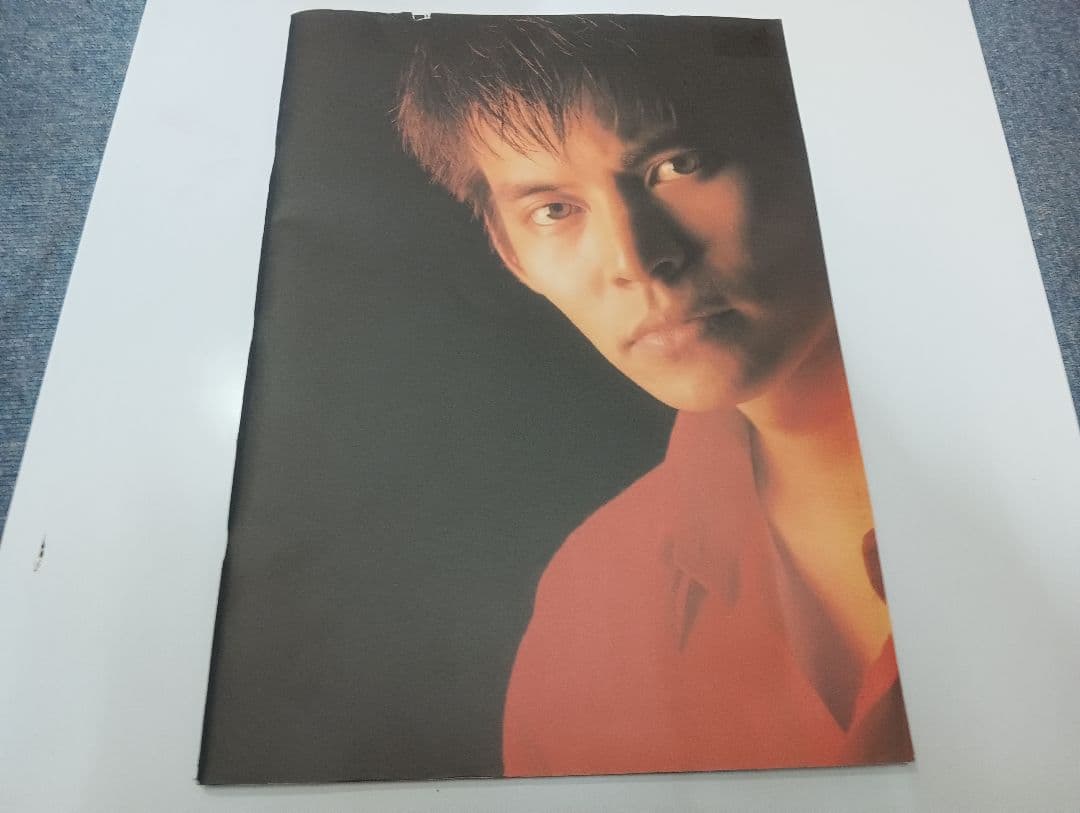 ODA 織田裕二　写真集　3点セット