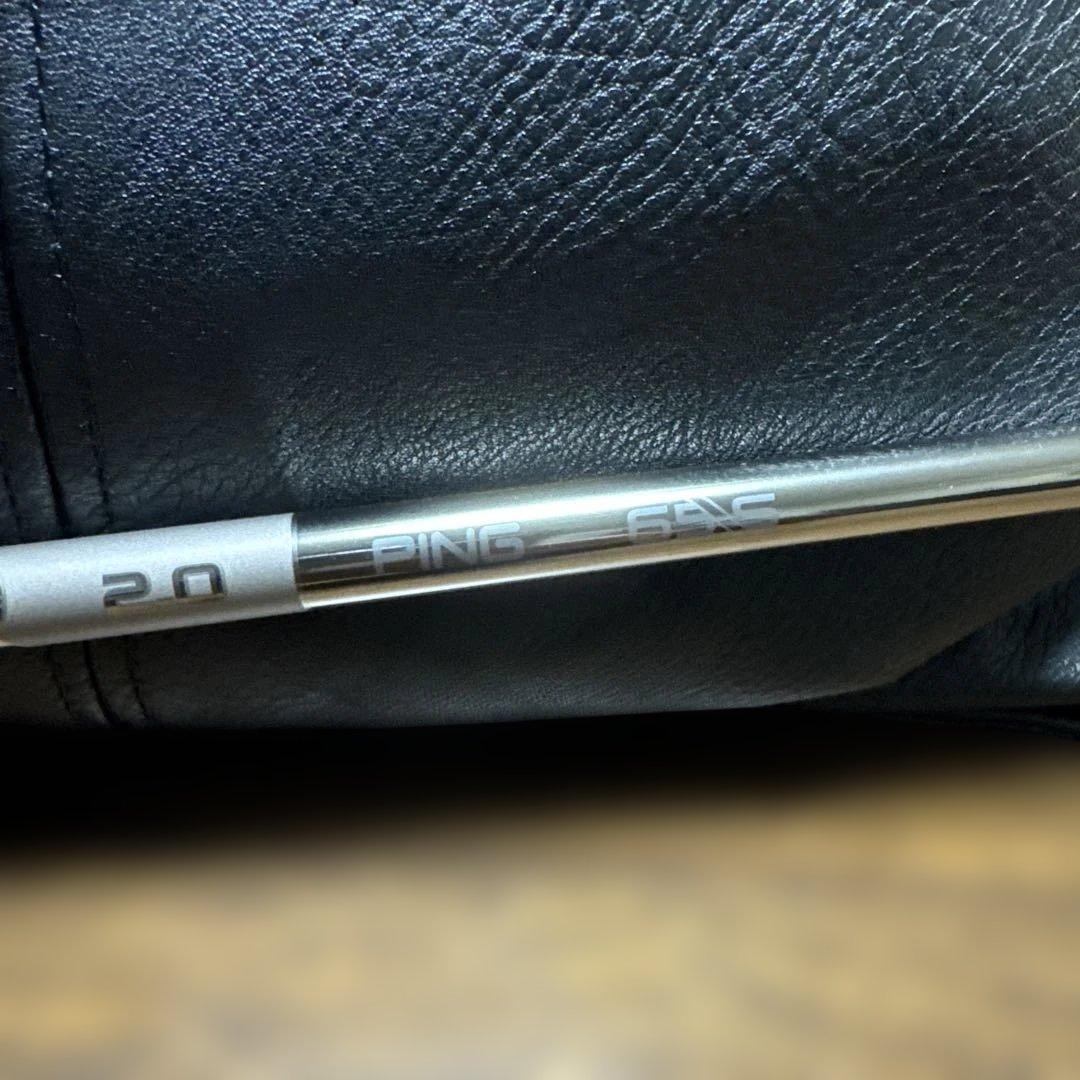 新品G440外しPING ツアークロム65Sドライバー用 1W用シャフト