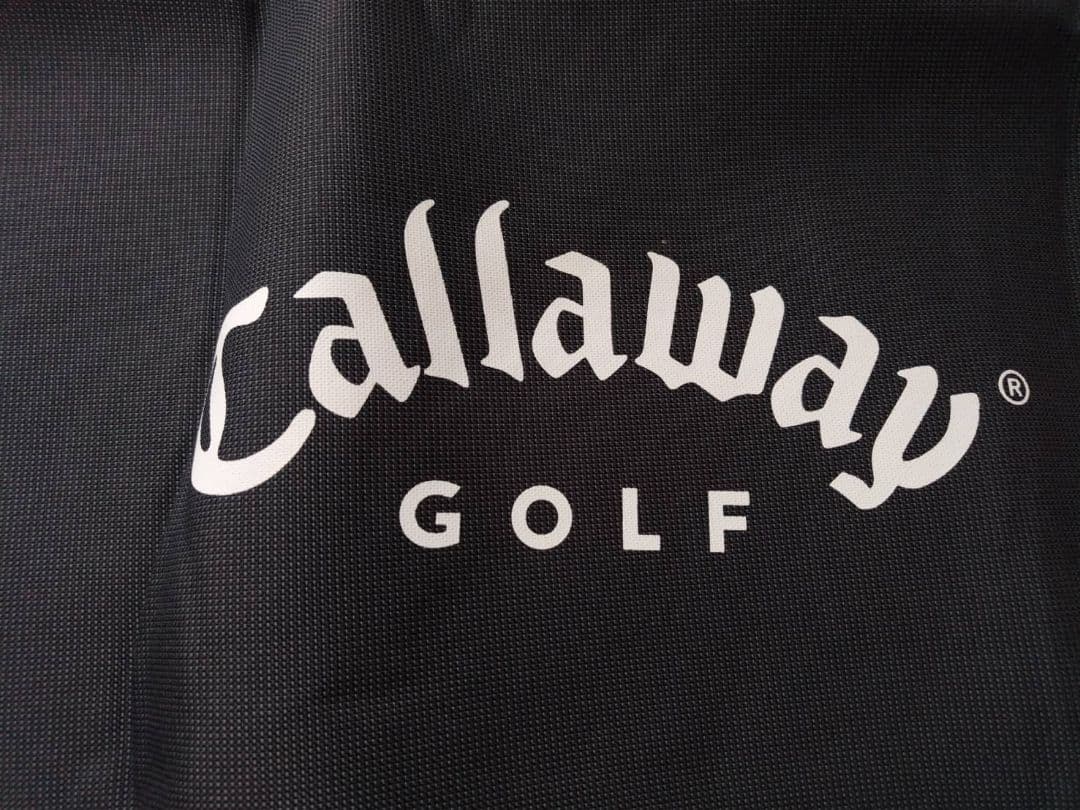 Callaway キャロウェイ ゴルフ バック トラベルカバー
