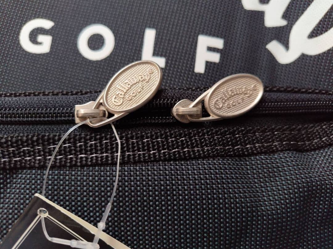Callaway キャロウェイ ゴルフ バック トラベルカバー
