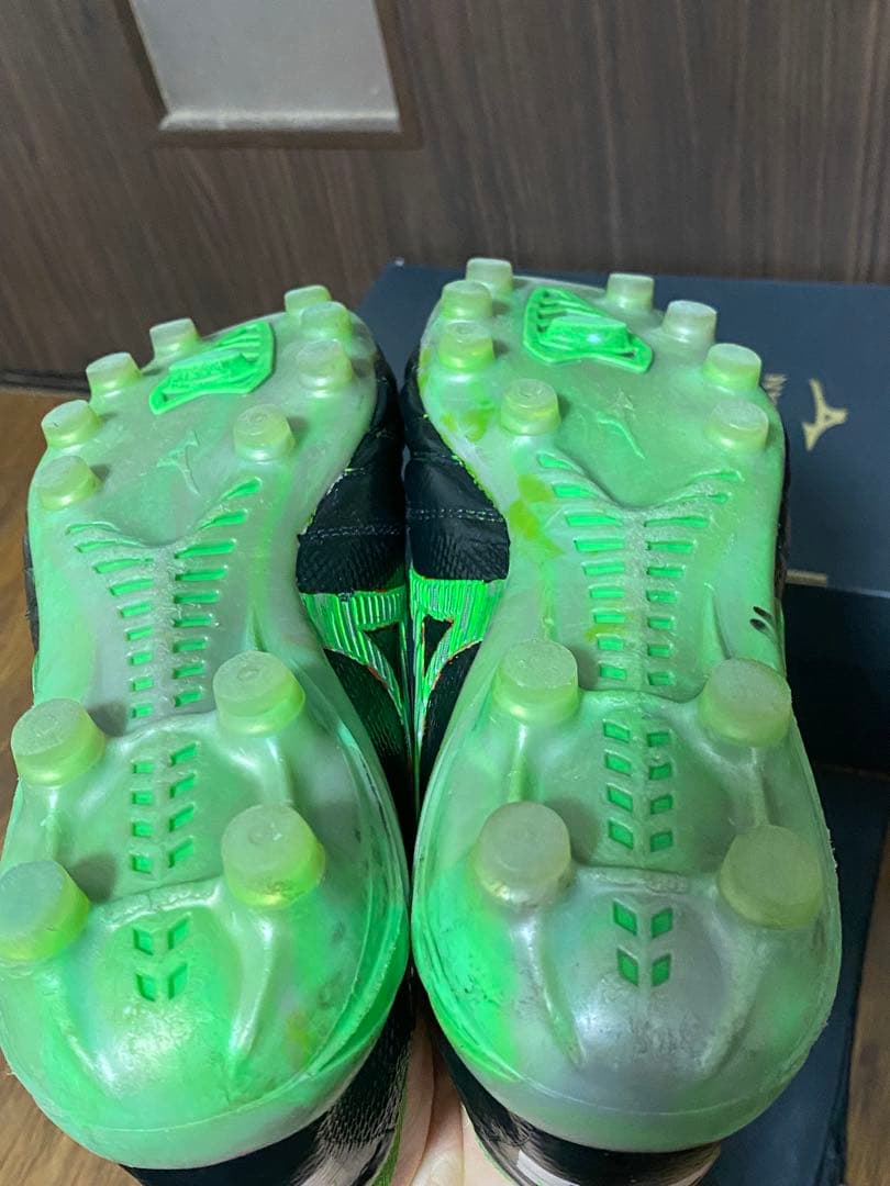 シューズ MORELIA NEO4 BETA JAPAN24.5cm