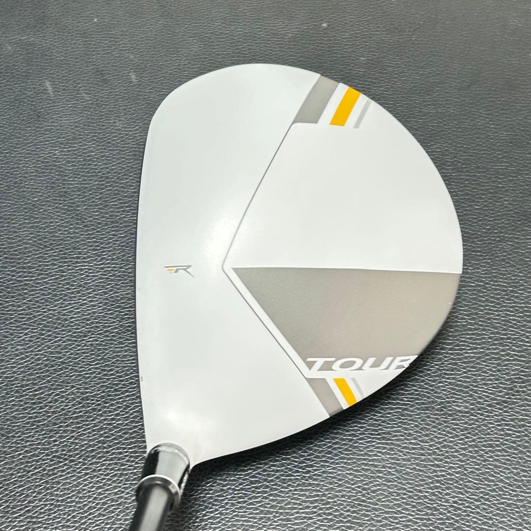 テーラーメイド RBZ STAGE 2 TOUR 9度 MATRIX S 希少