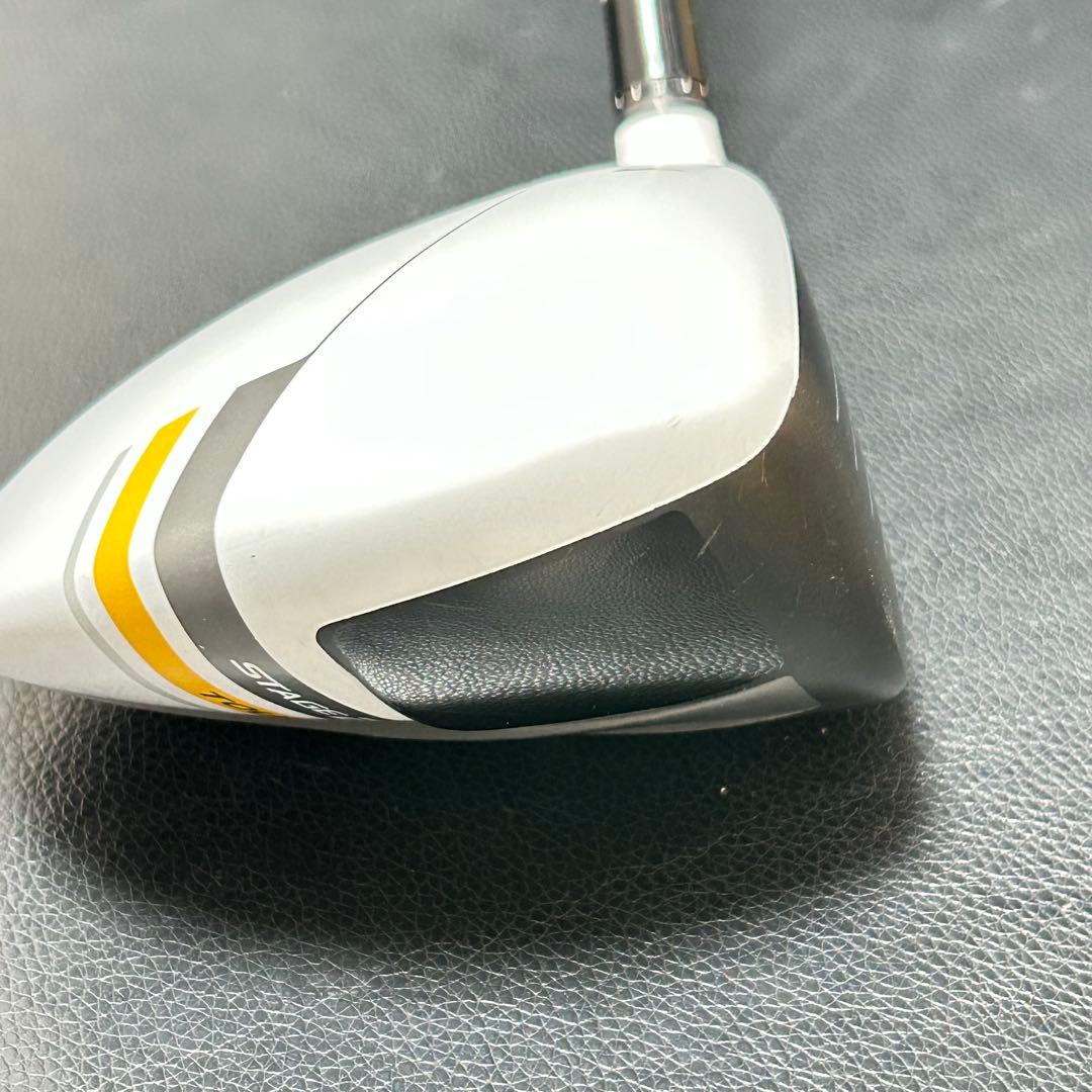 テーラーメイド RBZ STAGE 2 TOUR 9度 MATRIX S 希少