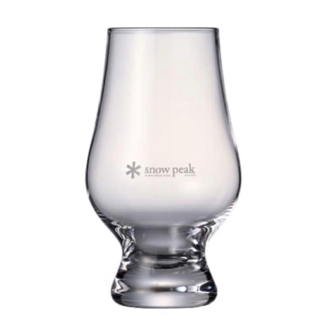 スノーピーク  peak 限定品 テイスティンググラス 2個セット 新品