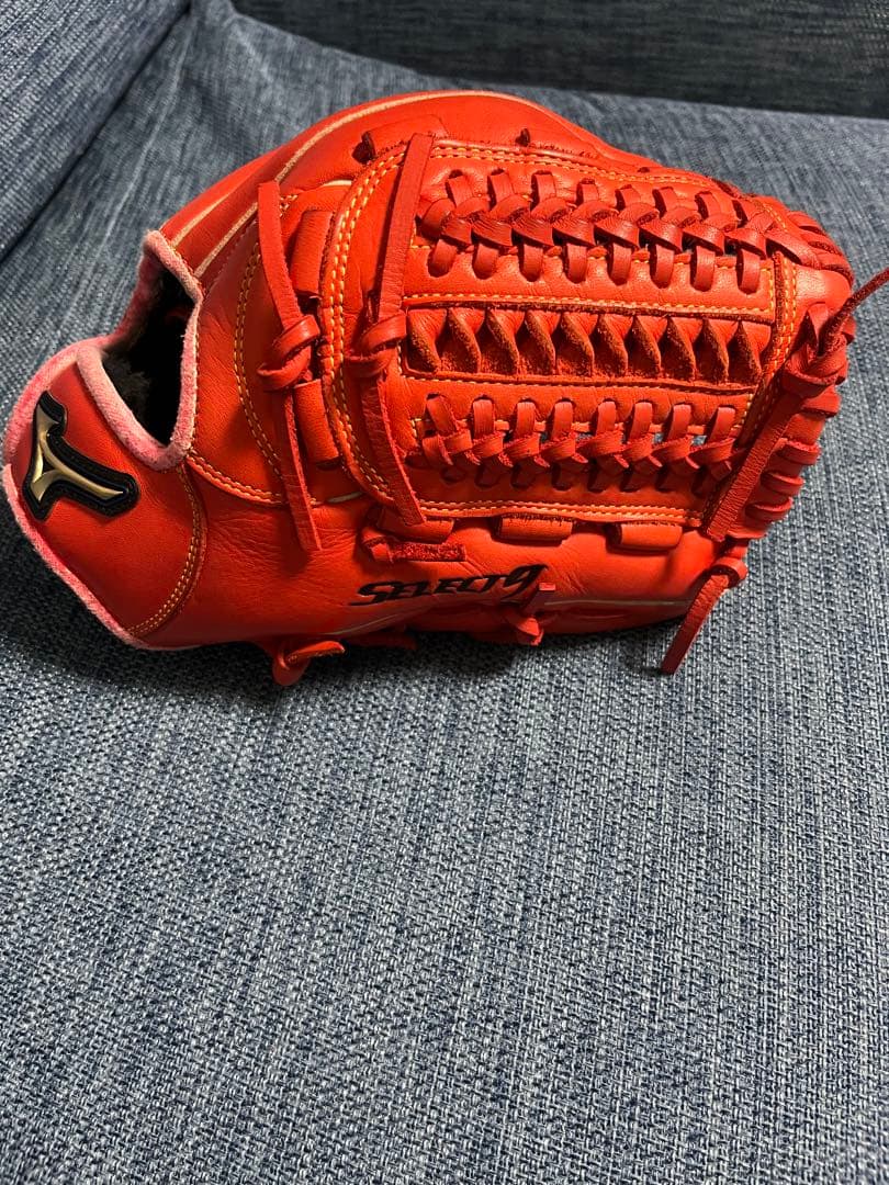 Mizuno 野球グローブ　最終値下げです！！