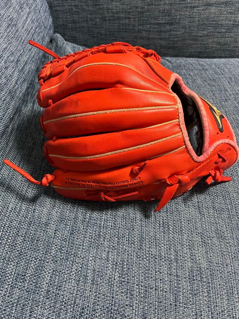 Mizuno 野球グローブ　最終値下げです！！