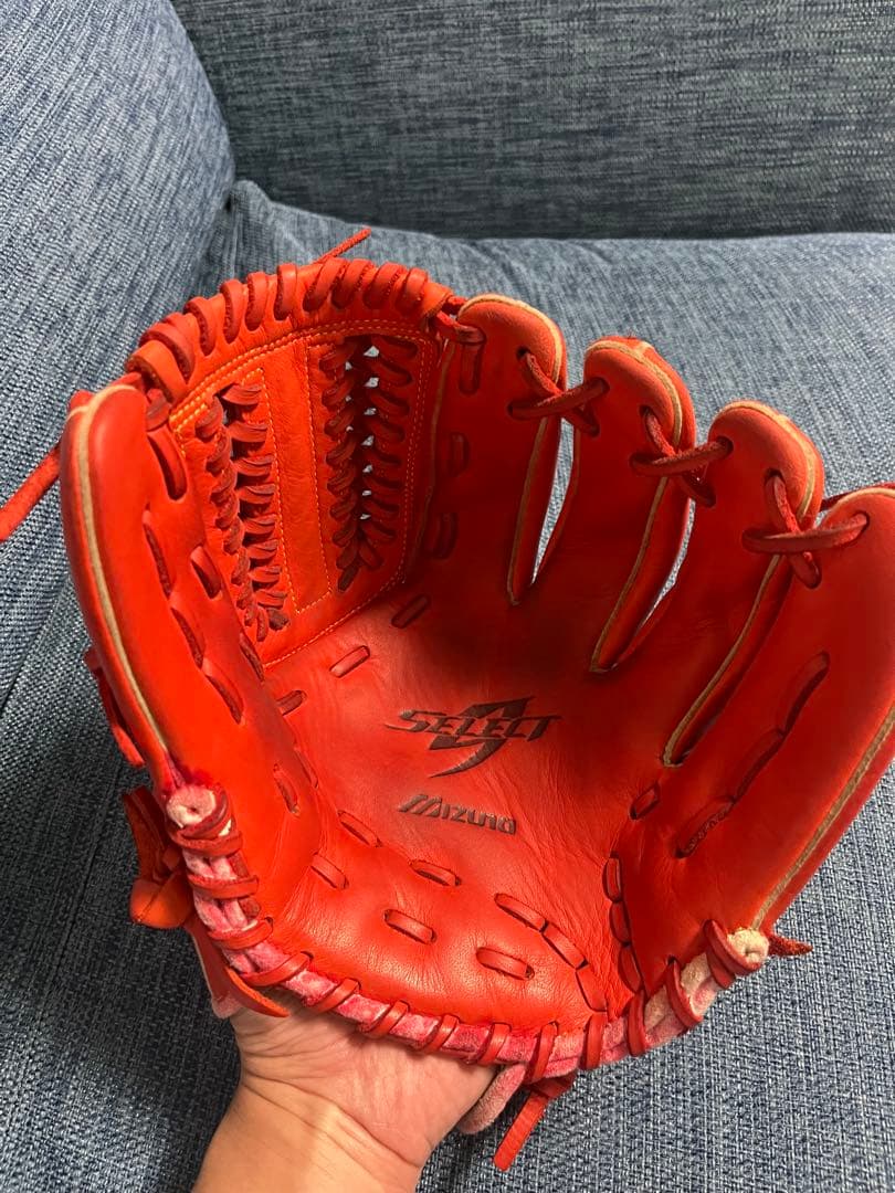 Mizuno 野球グローブ　最終値下げです！！