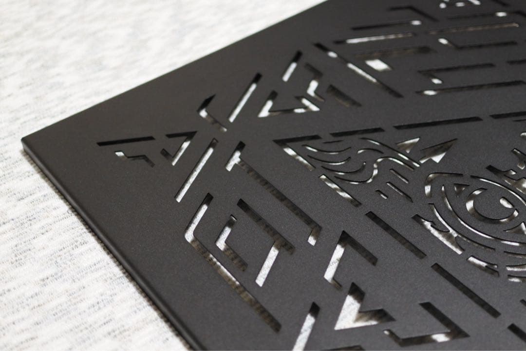DX STAND BLACKDESIGN×DEVISEWORKSコラボ