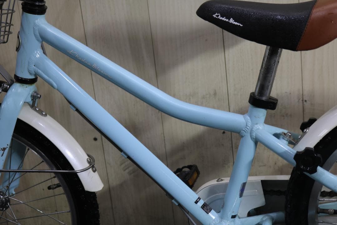コーダーブルームkhodaabloom asson16 アルミ16インチBLUE