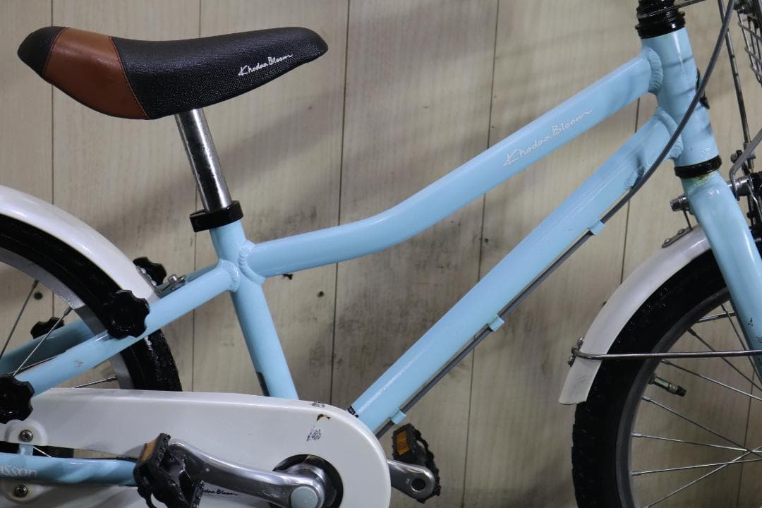 コーダーブルームkhodaabloom asson16 アルミ16インチBLUE