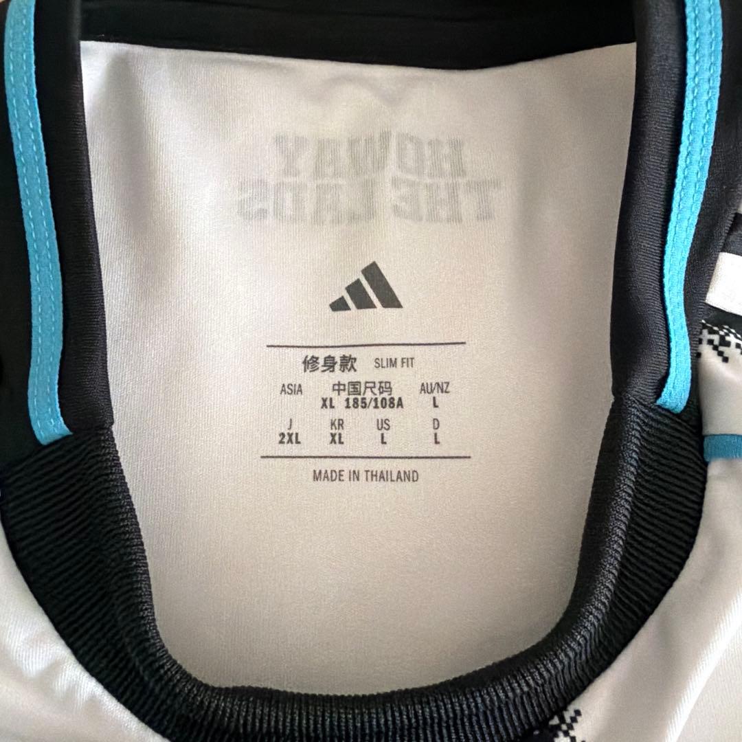 【値下げ可能】ニューカッスル 25/26ユニフォーム 背ネームなし XL