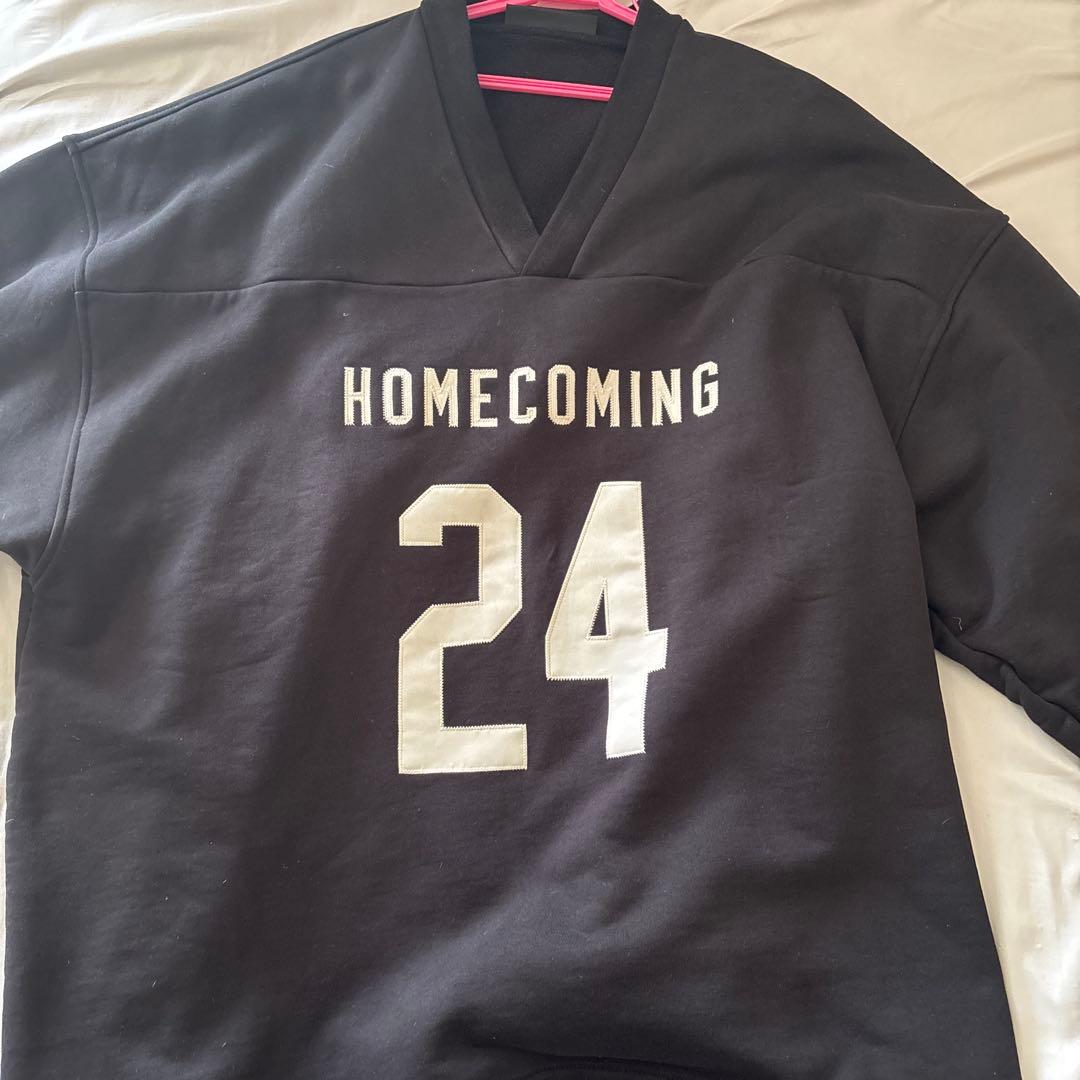 シャツ HEAVY FLEECE HOCKEY JERSEY ESSENTIALS
