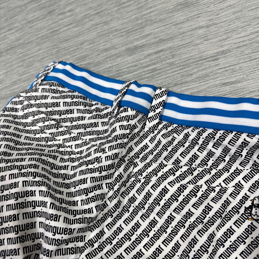 美品　ENVOI by Munsingwear セットアップ