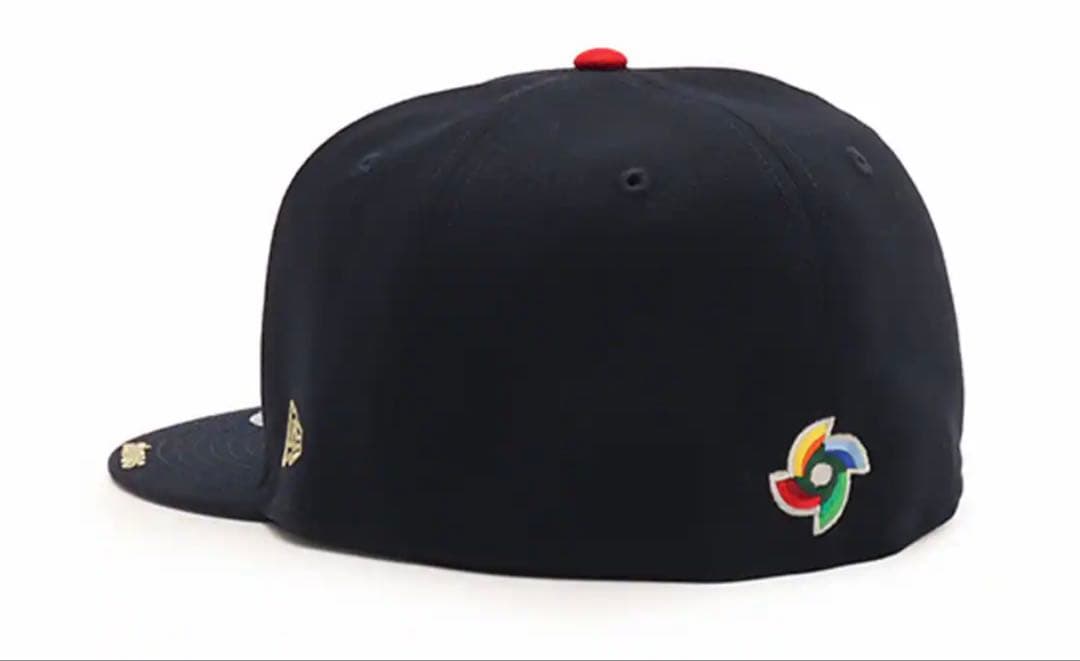応援グッズ NEW ERA 59FIFTY ATMOS WBC J SIDE FLAG