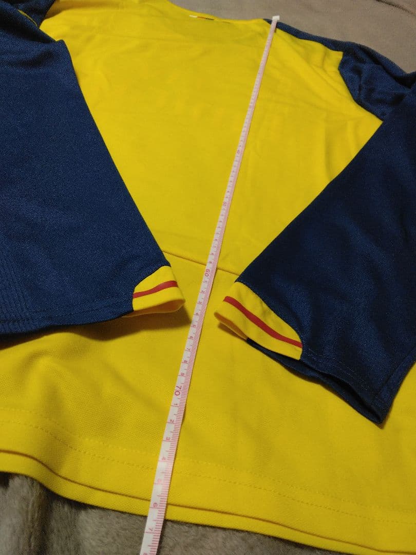 ウェア Arsenal 14-15 Away shirt Puma Longsleeve