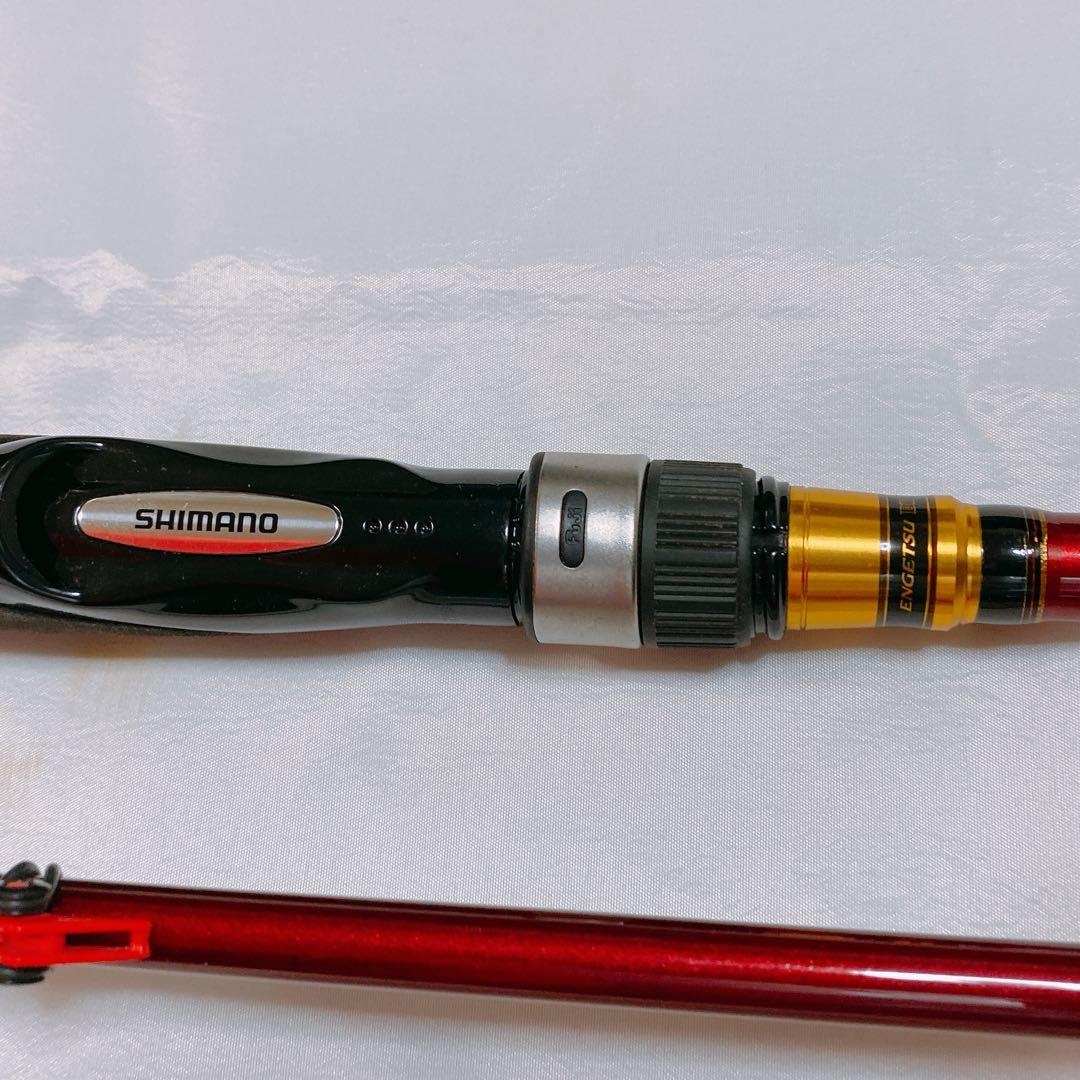 シマノ　炎月（ENGETSU） BB S610M
