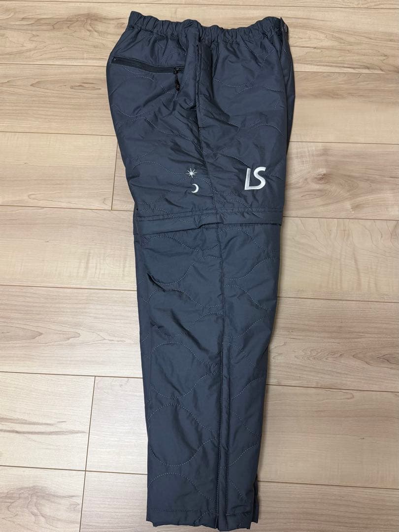 上下セットTWM QUILT THERMOLITE 2WAY JKT&PANTS