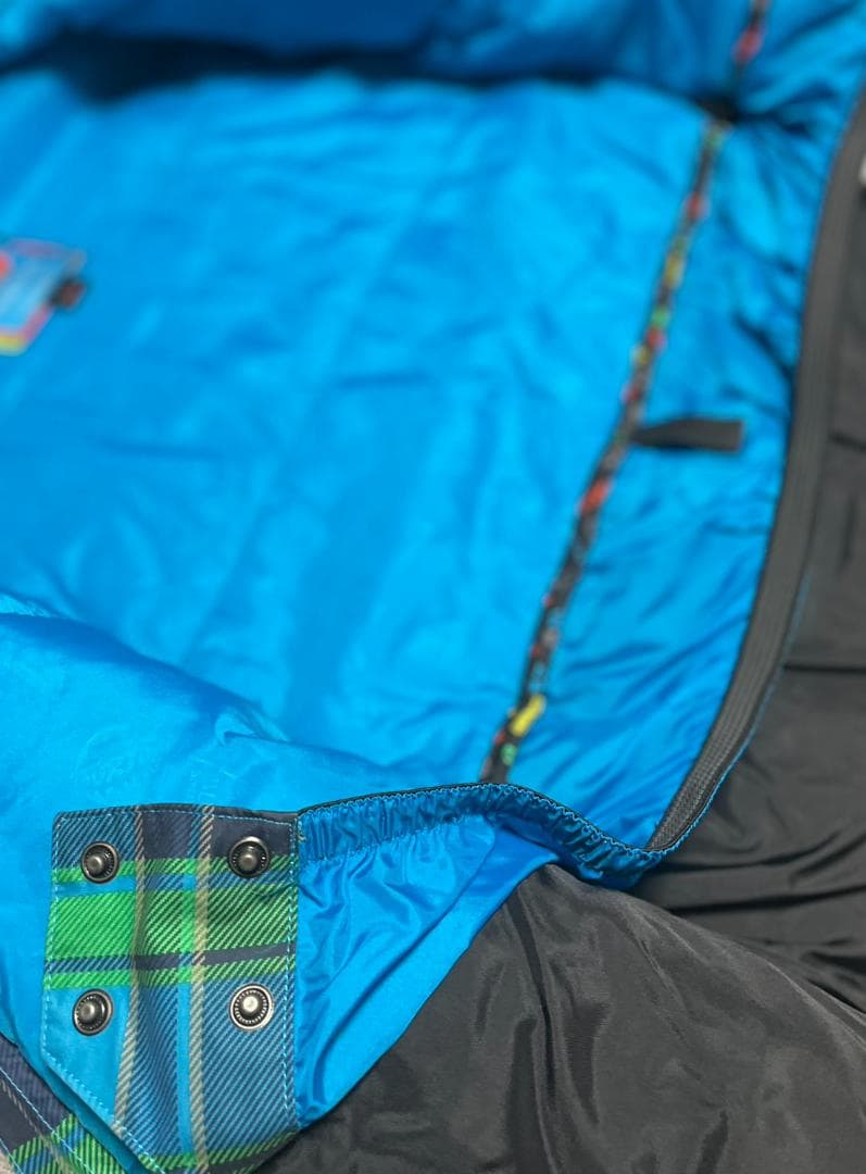 BURTON 子ども用 Lサイズ 上下セット