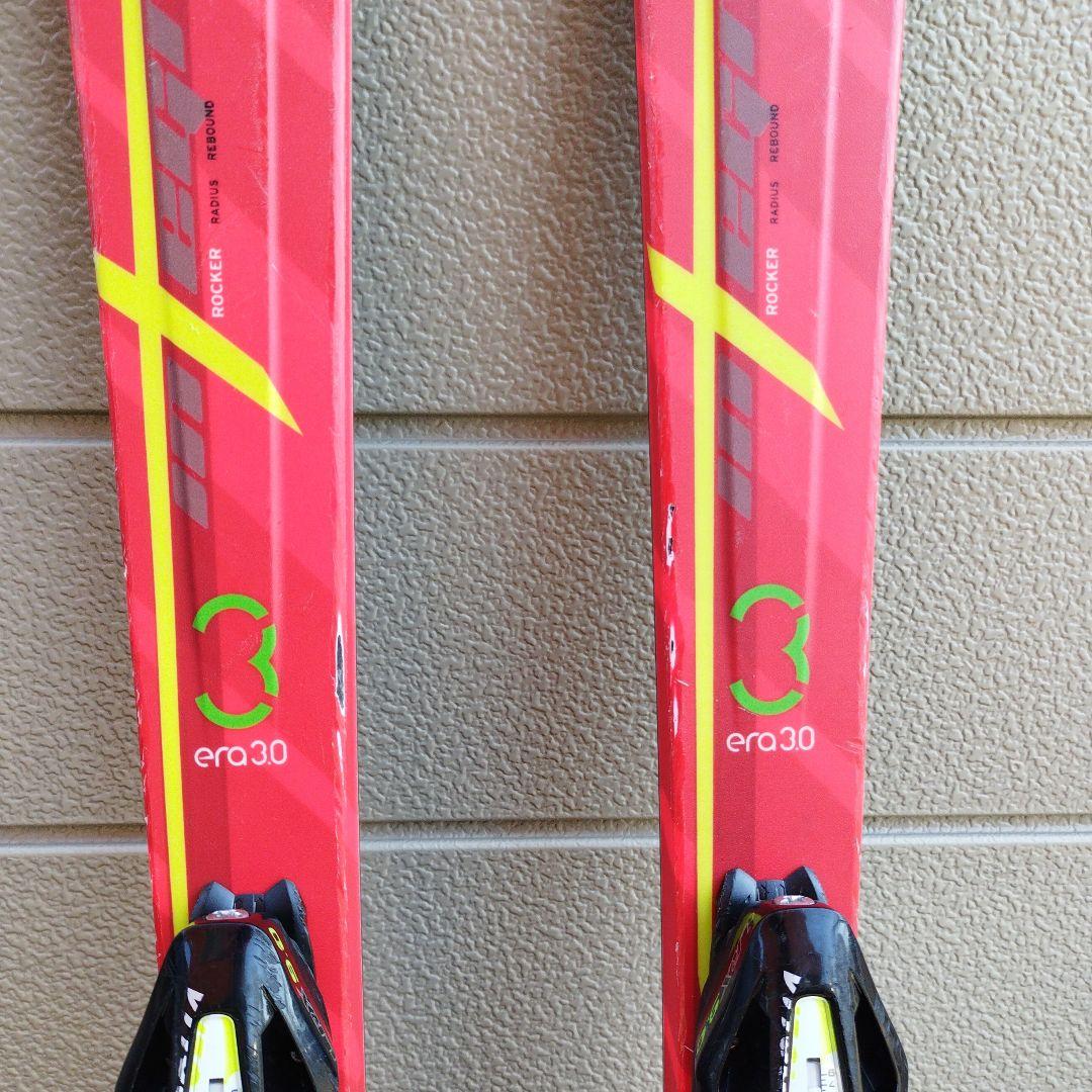 スキー HEAD INTEGRALE ERA3.0 156cm